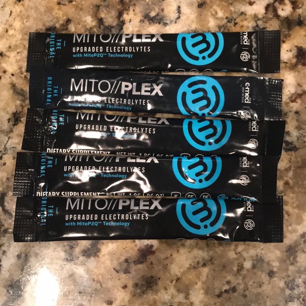 Pruvit Mito Plex electrolytes